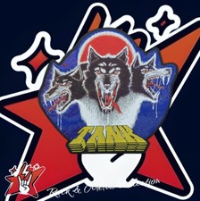 Tank Exclusive Woven Patch