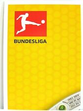 Match Attax 2018/19 Bundesliga - #1von9 Meisterschale Oben-Links - Starschnitt