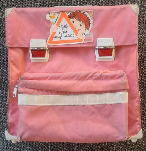Scout schulranzen 80er - schulranzen, retro
