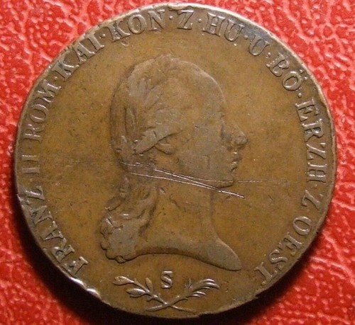 österreich kreuzer 1800 s - kreuzer,