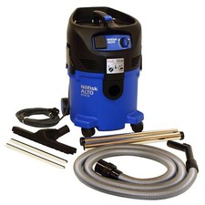 Nilfisk-Alto Naß- und Trockensauger ATTIX 30-21 PC mit Einschaltautomatik