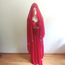 Bauchtanzkostüm aus ägypten - bauchtanzkostüm,