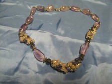 Mode - Schmuck , Hals - Kette , Nostalgie  1960 er / 1970 er Jahre , Vintage 12