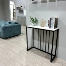 Konsolentisch schmal Marmor