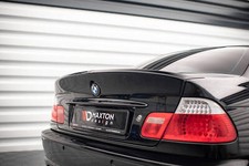 Heckspoiler Kofferraum