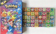 Pokemon advance waps panini - pokemon,