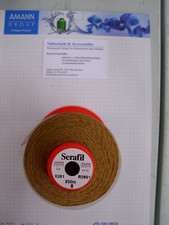 Serafil amann faden - 8,