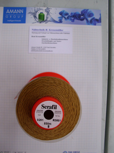 Serafil amann faden 261 - serafil,