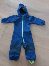 Regenoverall Matsch- und Buddelanzug Baby Kleinkinder Kind 74 80 