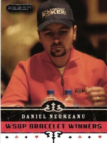Daniel negreanu 2006 razor - 2006,