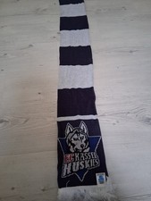 Kassel huskies fan - fan, schal