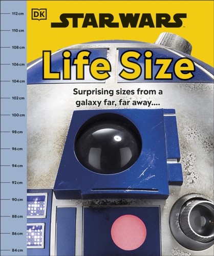 Star wars life size fold - star, fold-out