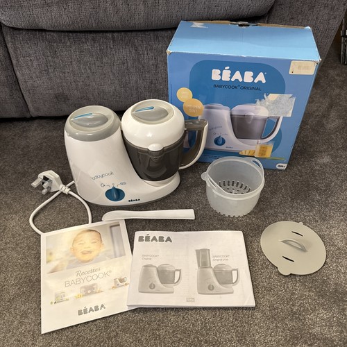 Beaba babycook original 1 - beaba,