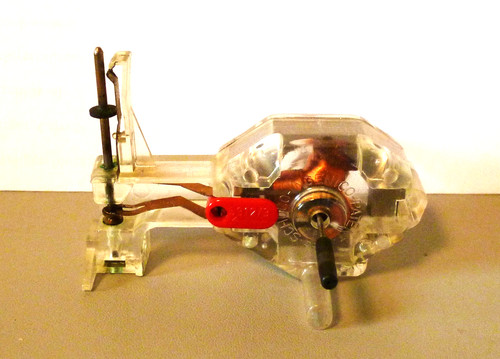 Schuco ingenico elektromotor - schuco,
