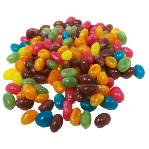 Sour jelly beans mix sauer - jelly,