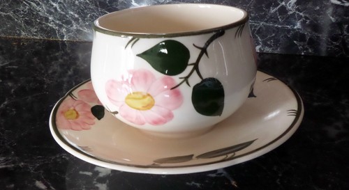 Villeroy boch wildrose - "wildrose",