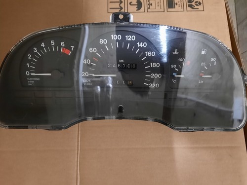 Opel astra kombiinstrument - opel, f