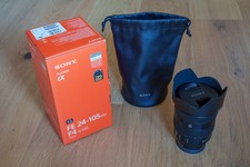 Sony Telezoom SEL24105G FE