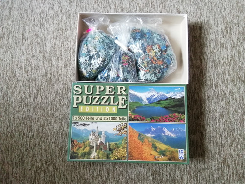 Schmid puzzles - 3,