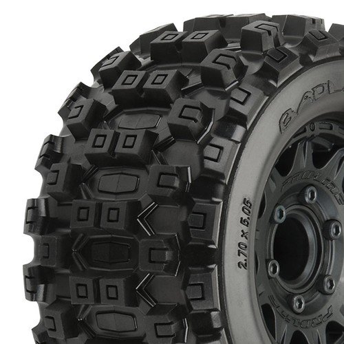 Proline badlands 8 - 28, 2,8"