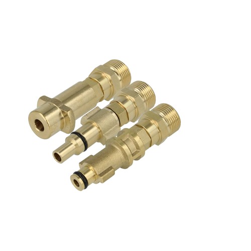 Adapter set bajonett - adapter-set,