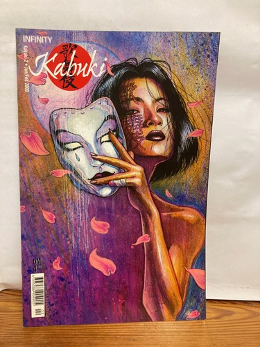 Kabuki skin deep - nr., david