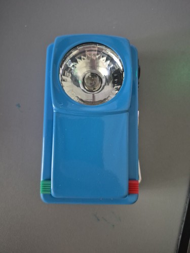 Eisenbahner lampe rangierer - lampe,