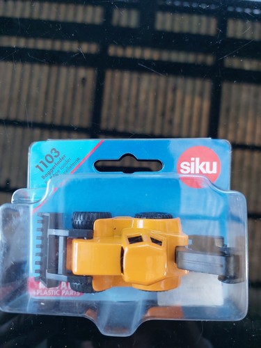 Siku baggerlader 1103 - baggerlader,