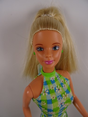 Vintage barbiepuppe pretty - vintage,