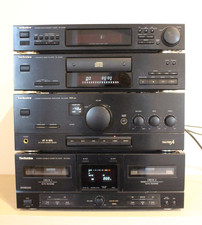 Technics Stereoanlage