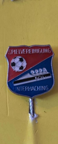 Anstecknadel der spvgg - anstecknadel,