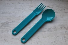 Tupperware Picknick-Besteck