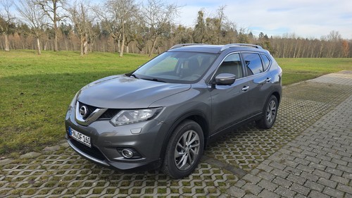 Nissan trail 6dci - nissan, x-trail