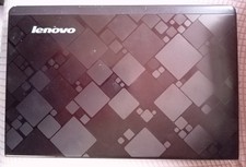 Kleines Notebook Lenovo Idea Pad U160 mit Windows 10