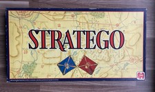 Spiel, Brettspiel: Stratego -