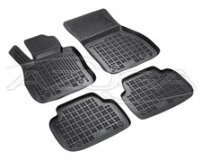 3D Gummi-Fußmatten für Mini