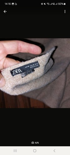 Zara warmer big - big, farbe
