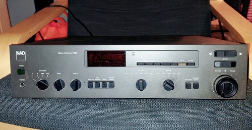Nad receiver 7155 retro - nad-receiver,