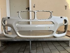 Original BMW F25 X3 LCI F26 X4 LCI M Stoßstange vorne 51118056874 Weiß