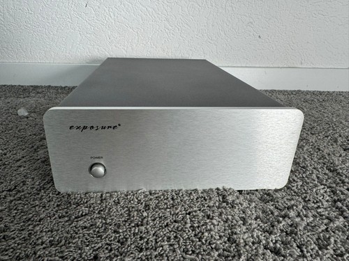 Exposure xm3 phono high - exposure,