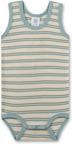 Sanetta baby jungen body - baby-jungen,