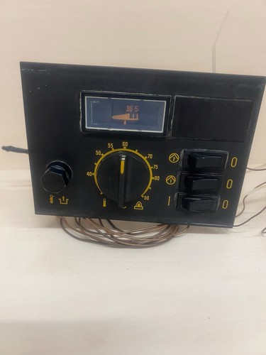 Einbauthermostat