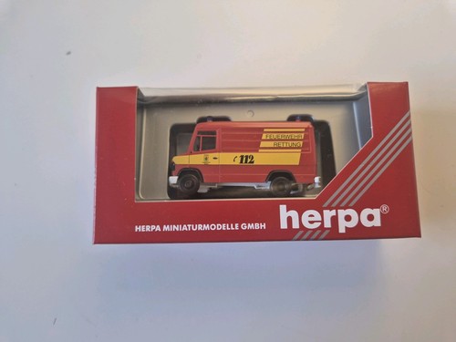 Herpa mercedes benz t2 - 1:87,