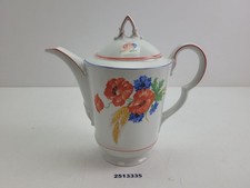 Porzellan Kaffeekanne