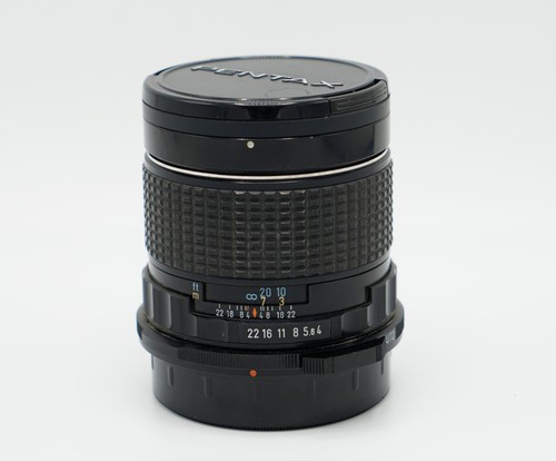 Pentax 67ii 6x7 55mm smc - 67/67ii/6x7, f4