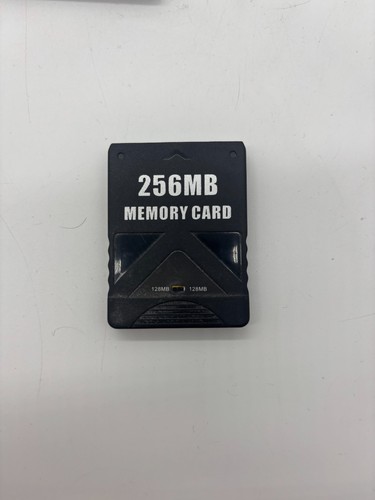 Ps2 playstation memory - 2, card
