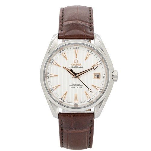Omega seamaster aqua terra - omega,