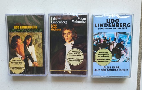 Udo lindenberg 50 - mc,