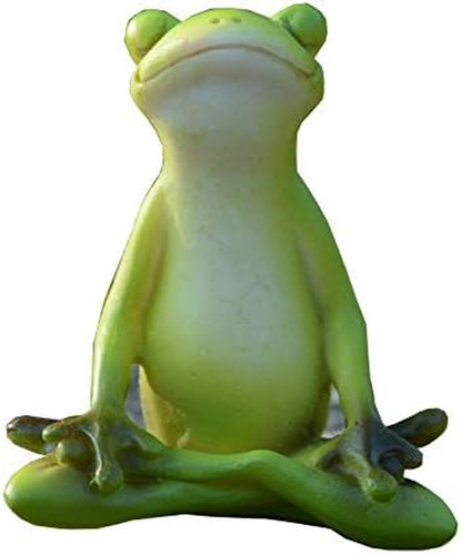 Miniatur feengarten frosch - miniatur,