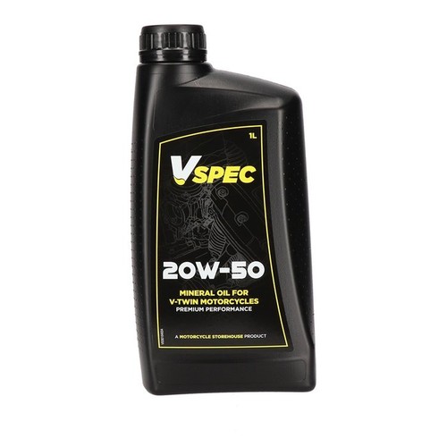 Motoröl 20w50 mineral - mineral., 1l